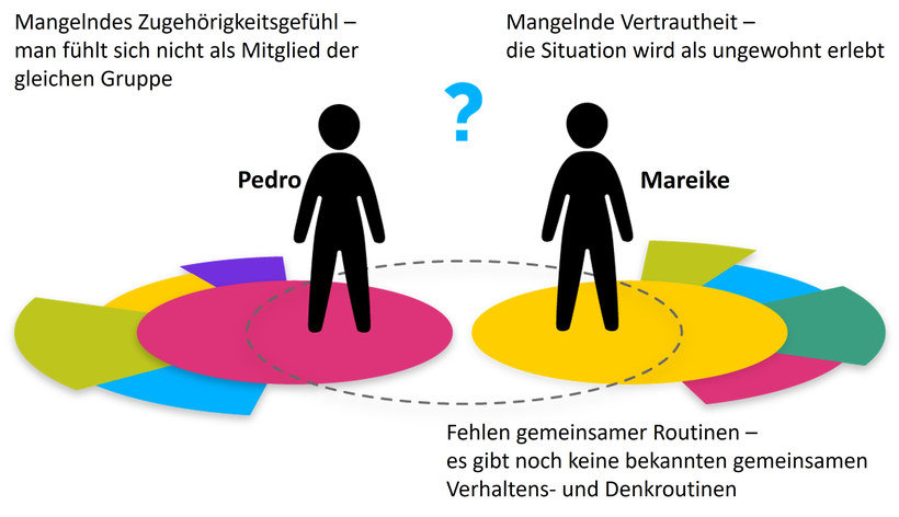 Abbildung: Interkulturelle Interaktion (2)